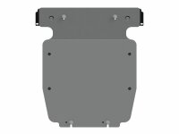 Unterfahrschutz VW Touareg | 2002 - 2010 | Motor | Alu 5 mm