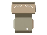 Unterfahrschutz Isuzu D - Max | 08/2007 - 2012 | Motor |...