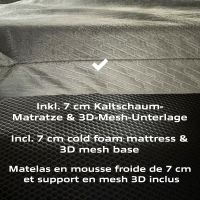 Hartschalen Dachzelt Themis 165