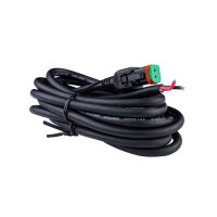 DT2 cable 0.5m VDE cable