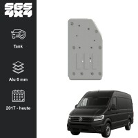 Unterfahrschutz VW Crafter Heck-, Frontantrieb/ 4WD...