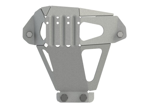Unterfahrschutz Ineos Grenadier | 2022 - | Vorderachsdifferential | Alu 4 mm