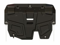 Unterfahrschutz Ford Galaxy | 05/2006 - 08/2015 | Motor...